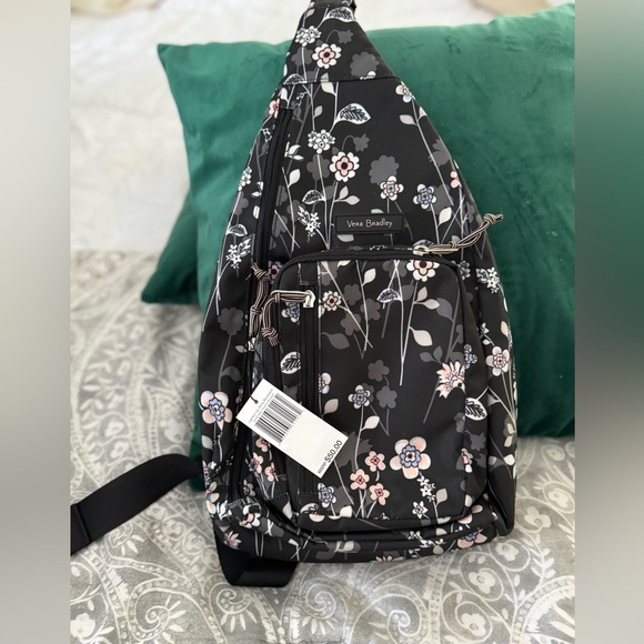 Vera Bradley Handbags - Vera Bradley sling backpack
